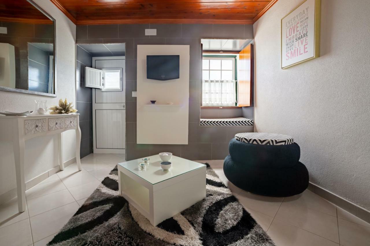 Casa Branca Villa Angra do Heroismo Bagian luar foto
