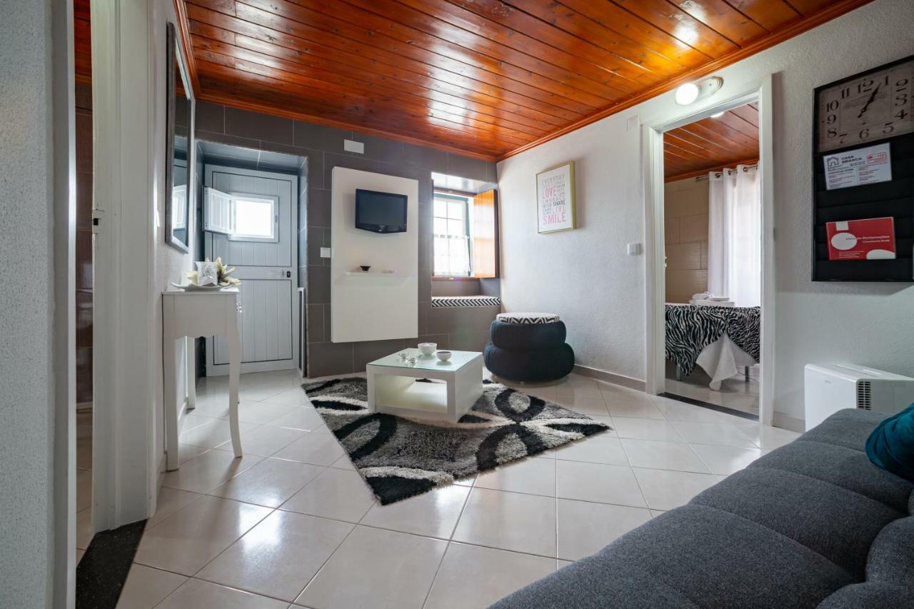 Casa Branca Villa Angra do Heroismo Bagian luar foto