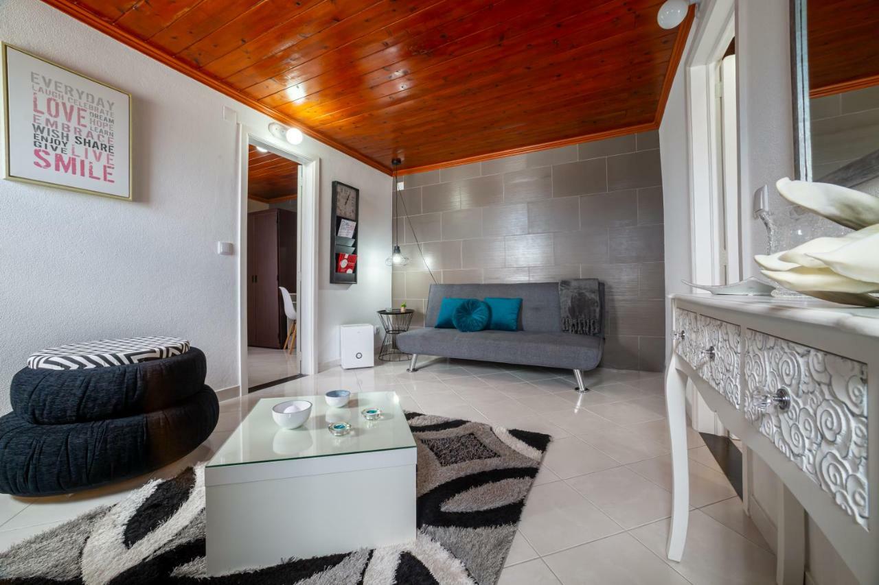 Casa Branca Villa Angra do Heroismo Bagian luar foto