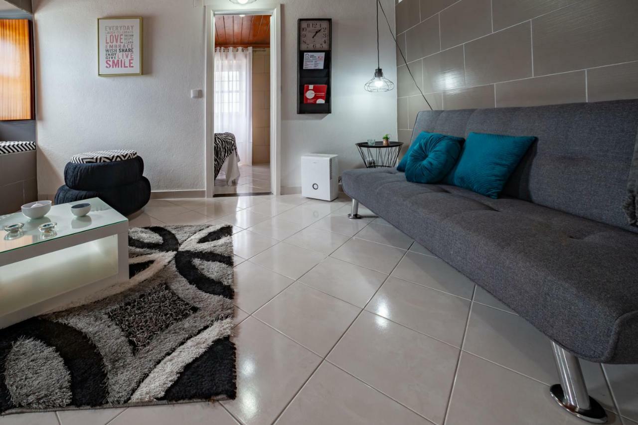 Casa Branca Villa Angra do Heroismo Bagian luar foto