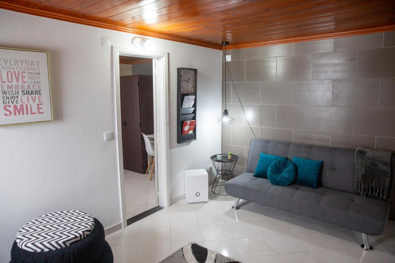 Casa Branca Villa Angra do Heroismo Bagian luar foto