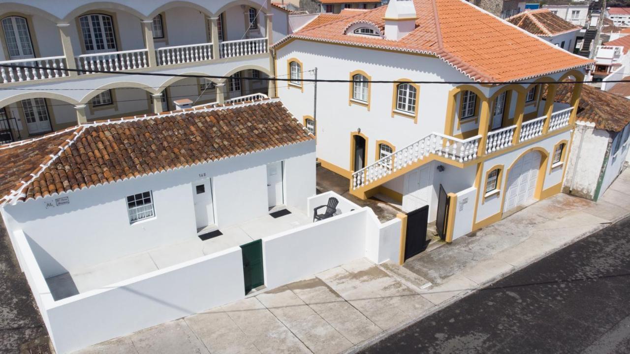 Casa Branca Villa Angra do Heroismo Bagian luar foto